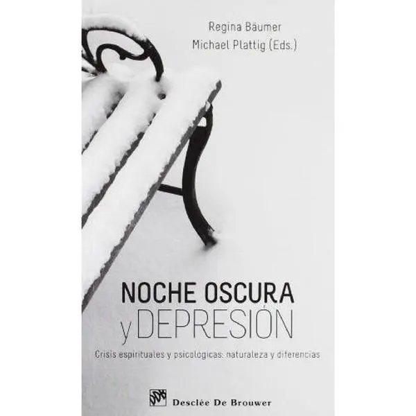 USED-Noche oscura y depresión: Crisis espirituales y psicológicas: naturaleza y diferencias by Regina Baumer (Paperback)