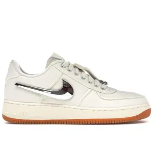 Nike Men's Air Force 1 Low Travis Scott Sail, from StockX