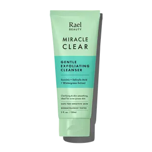 Miracle Clear Gentle Exfoliating Cleanser Miracle Clear Gentle Exfoliating Cleanser