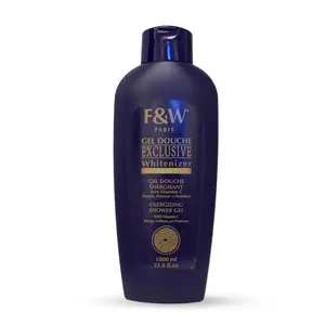 Exclusive Brightening Shower Gel With Vitamin C 1000ml / 33.8 fl oz
