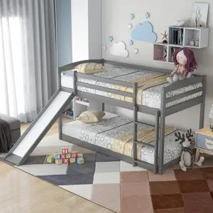 Bellemave   Adopting a customizable and space saving bunk bed design, allowing you to enjoy stylish sleep. For villas, large families, out of town guests, or noisy friends staying overnight, increasing sleep capacity is a common sense solution