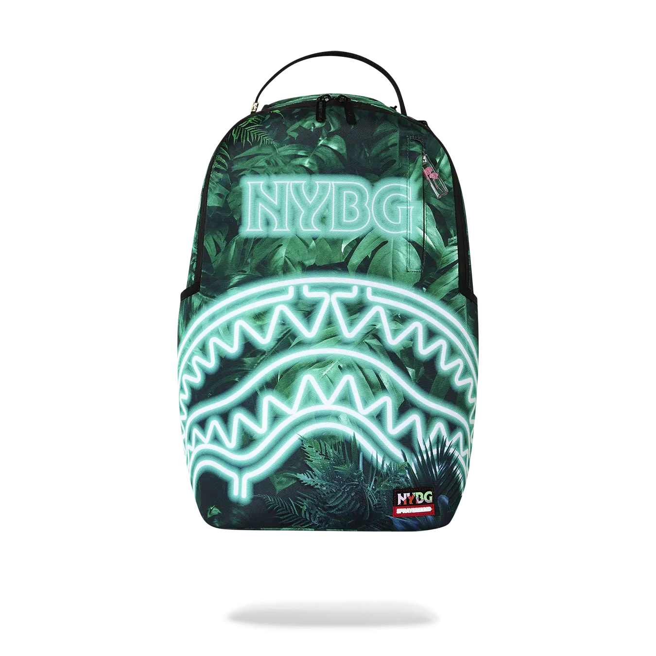 NEW YORK BOTANICAL GARDEN COLLAB - NEON BOTANICA BACKPACK NEW YORK BOTANICAL GARDEN COLLAB - NEON BOTANICA BACKPACK