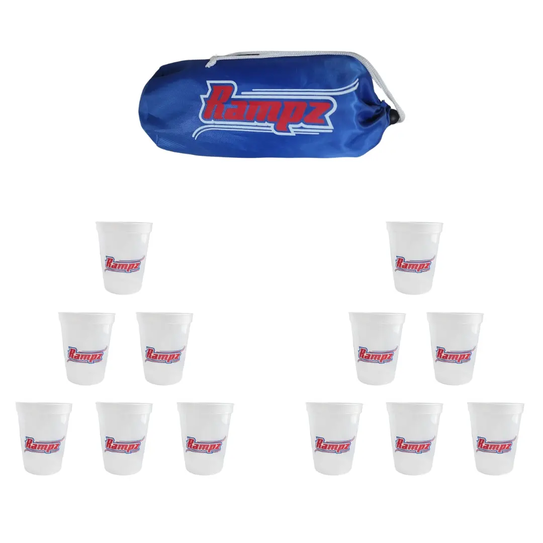 Rampz Cups 12-Pack