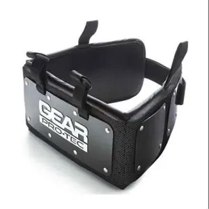 212 MAIN Gear Pro-Tec Z-Cool Varsity Rib Protector - Small, Lightweight Polycarbonate Protective Gear, Football Accessory with Cooling Hook-and-Loop Closure