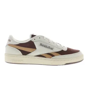 Reebok Club C Revenge Vintage II Mens Brown Lifestyle Sneakers Shoes