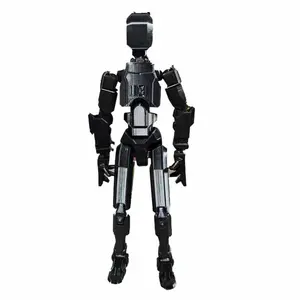 【TikTokShopfalldealsforyou】Titan 13 Articulated Action Figure – Fully Posable T13 Dummy Model for Display or Animation