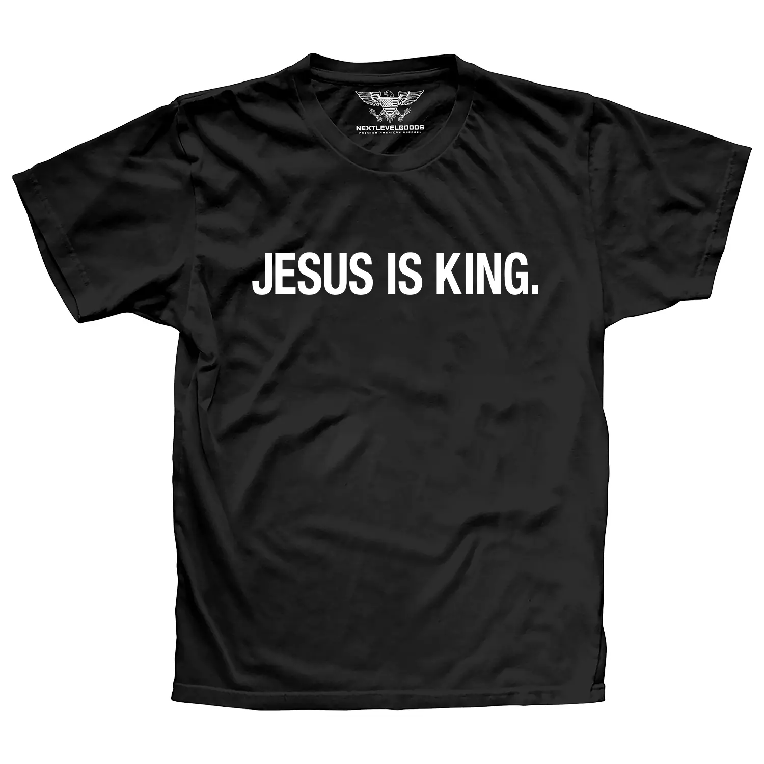 Jesus Is King Premium T-shirt