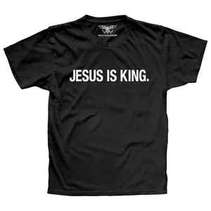 Jesus Is King Premium T-shirt