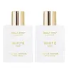BellaVita Luxury's White Oud x 2 | Unisex Eau De Parfum | Orange, Freesia & Wood Notes | Made with Clean & Natural Essential Oils | Cruelty Free