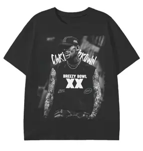 Breezy Bowl Tour 2025 Shirt, Casual Streetwear Styles Summer, Trendy Fan Gift, Graphic Print T-shirt