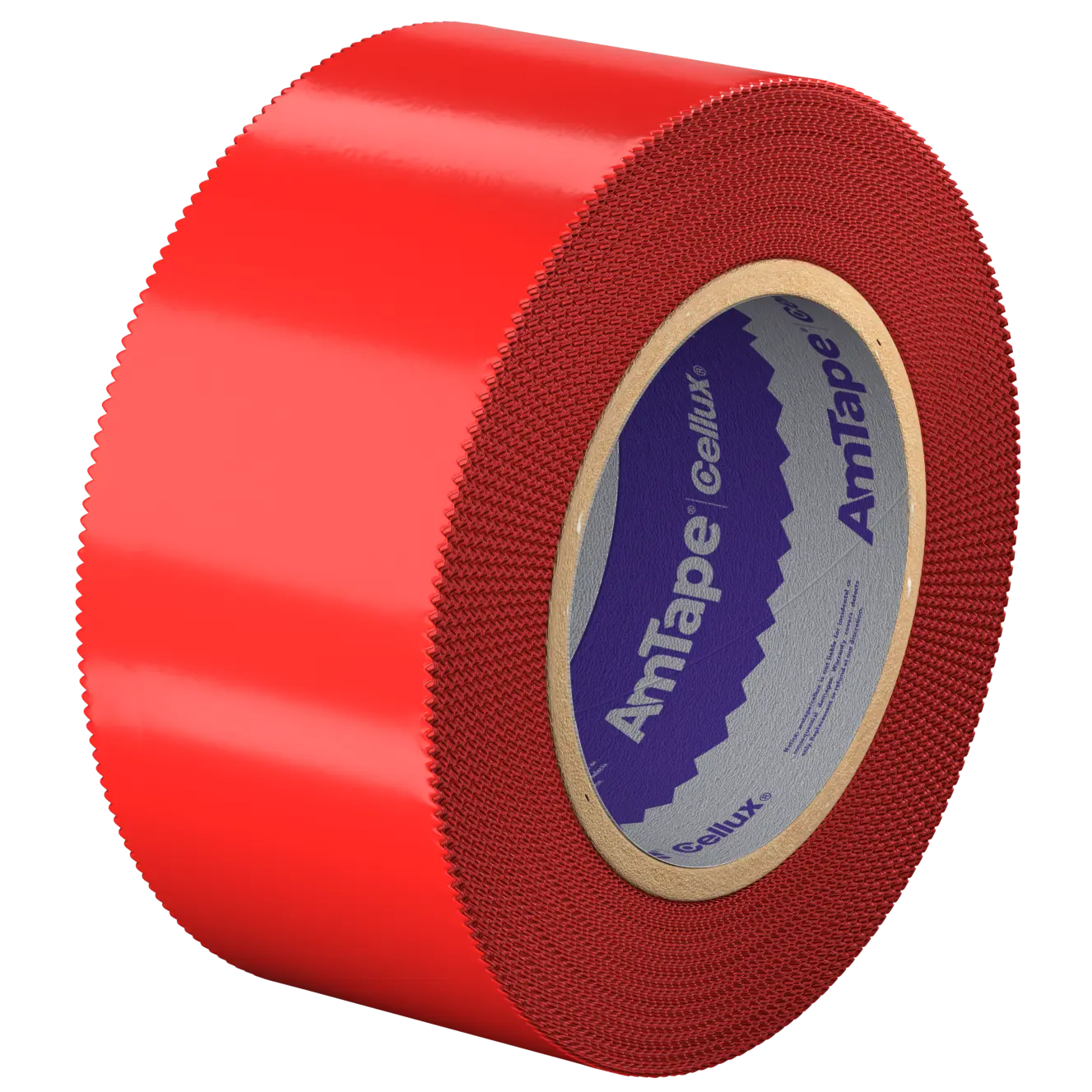 Red Stucco Tape