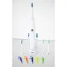 LBailar Rechargeable Braces Electric Toothbrush with 4 Replacement Heads, Bonus 2 Aftercare Items