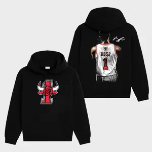 Derrick Rose 1 v2 Premium Cotton Hoodie Sweater T-Shirt , The D rose Hoodie Sweater T-Shirt, The Bulls Hoodie Sweater T-Shirt , Sunday Basketball Hoodie Sweater T-Shirt , Game Day Hoodie Sweater T-Shirt , Game Day Outfit