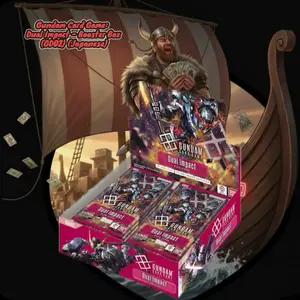Gundam Card Game: Dual Impact - Booster Box (GD02)(Japanese)
