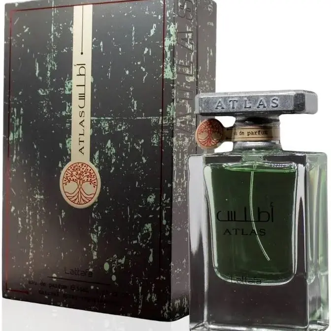 Atlas cologne for men 1.85oz by Lattafa