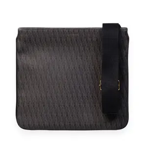 Pre-owned Yves Saint Laurent Coated Canvas Shoulder Bags YSL Shoulder Bag	Monogram Print Canvas Y26042114