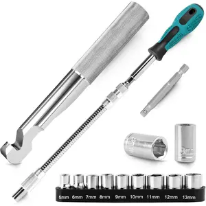 Belt Changing  Kit Included Clutch Cover Separate Tool Set Compatible with Polaris RZR 900 S 1000 XP Polaris Sportsman 500 570 800 2006-2018