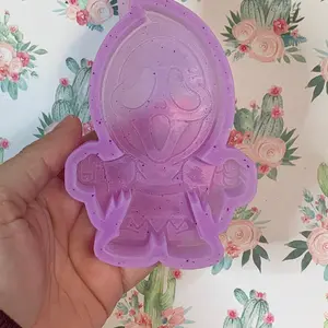 Baby Ghost Freshie Mold