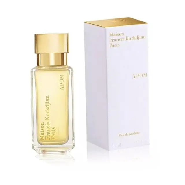 Maison Francis Kurkdjian APOM for Unisex Eau de Parfum Spray, 1.2 Ounce