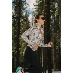 Colorado Fleece Zip Jacket - Pink Camo Colorado Fleece Zip Jacket - Pink Camo