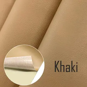 Self Adhesive Leather Repair Patch - Perfectly Fix Sofa, Chair, Car Seat - Peel  Stick PU Leather Sticker No Trace Repair for Furniture
