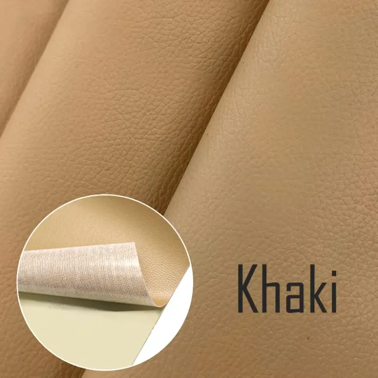 Self Adhesive Leather Repair Patch - Perfectly Fix Sofa, Chair, Car Seat - Peel  Stick PU Leather Sticker No Trace Repair for Furniture