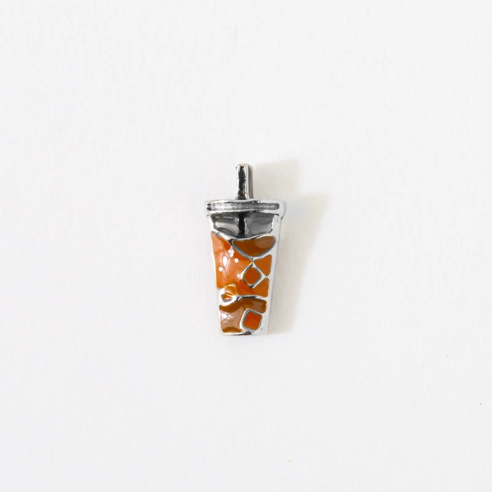 Iced Coffee Charm
