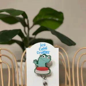 Lizard Meme badge reel