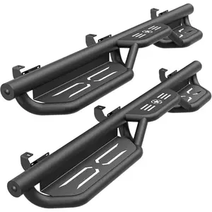 Side Steps Running Boards for Ford Bronco 4 Doors(21-26)-Not for Sport Model | EYOUHZ