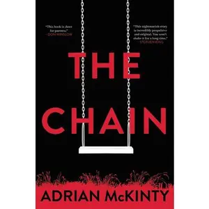 USED Book - The Chain by McKinty, Adrian (Hardcover) - english