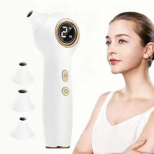 2026 New Visible Blackhead Remover with Camera, USB Charging, Pore Cleanser, Beauty Tool, Facial Pore Cleaner, Skin Care Lover