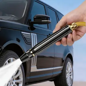 "Why Buy a $300 Pressure Washer?This $8 Nozzle Does It ALL!3-in-1 Jet Spray for Car Wash & Garden"