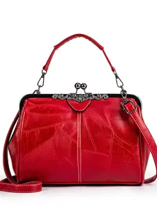 Women's Handbag Crossbody Bag Clutch Business Fashionable Shoulder Bag, 4 Colors Available, Modern Fashion Design, Ladies' Purse, Adjustable Sling Bag