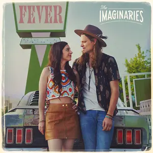 The Imaginaries - Fever  [VINYL RECORD - LP]