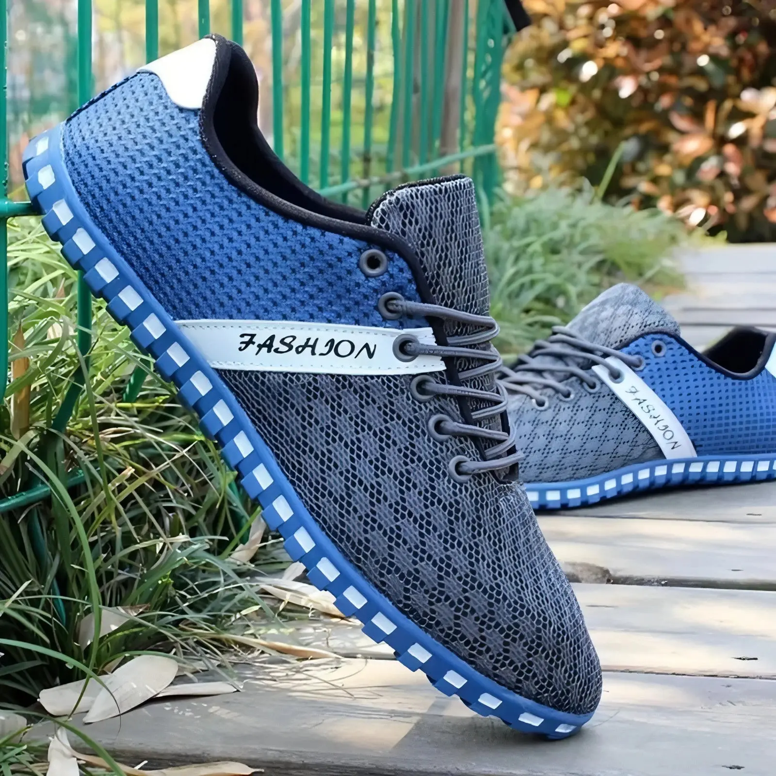 Comfortable Sneakers Breathable Men Athletic Shoes Super Light Mesh Running Shoes Super Sport Shoes Sneakers Men Running Shoes