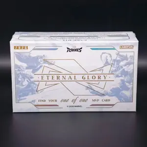 Marvel Rivals Eternal Glory Hobby Box 2026 | Card Fun