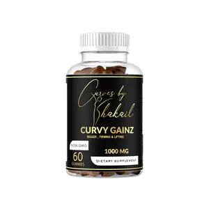 Curvy Gainz Gummies