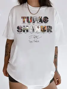 2Pac Album Shirt, 2PAC Rapper Tshirt, Hip Hop Legends and Pioneers Tee, Gift For Fan, 90s Hip Hop
