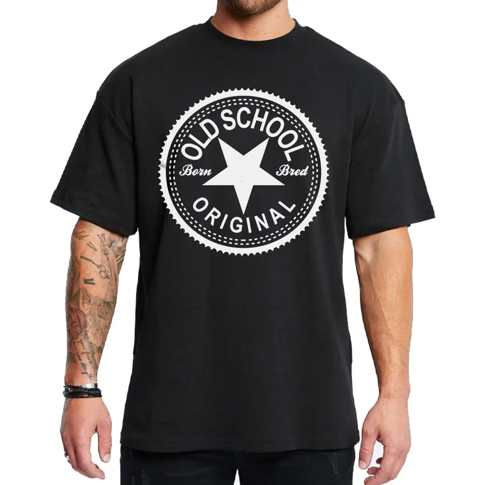 Old School Original Chicano Clothes Chicana Cholo Chola Style Clothing Unisex Hoodie Medium Heavy Sweatshirt for Men & Women Streetwear