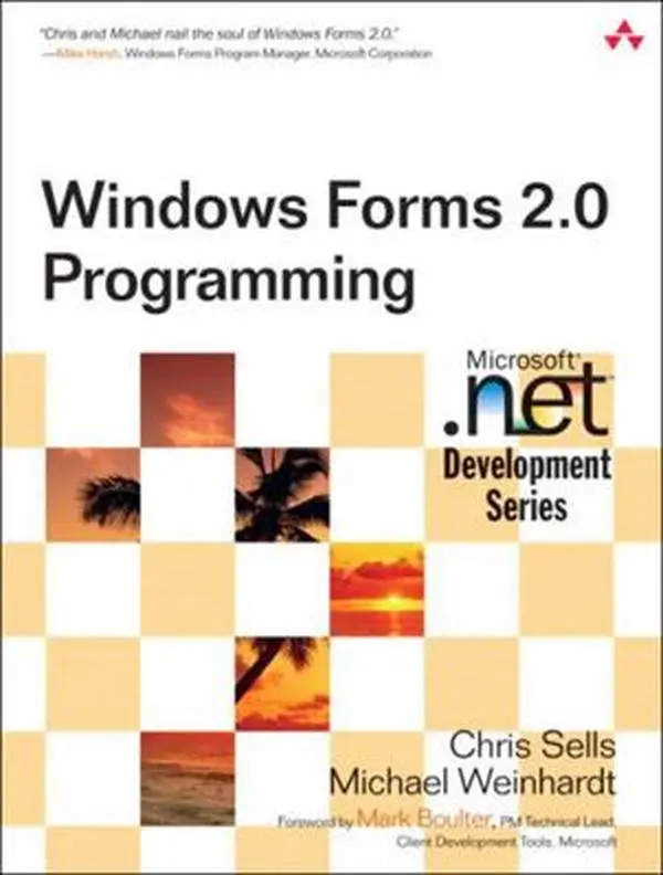 USED-Windows Forms 2.0 Programming by Sells, Chris (Paperback)