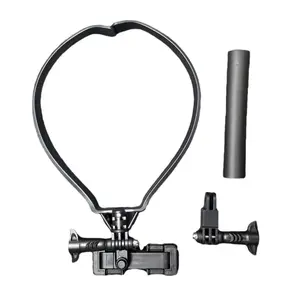 Extra Large Wide Version Neck Hanging Phone Holder One‑Second Switch Horizontal Vertical Shooting Stable Strap Lazy Mount