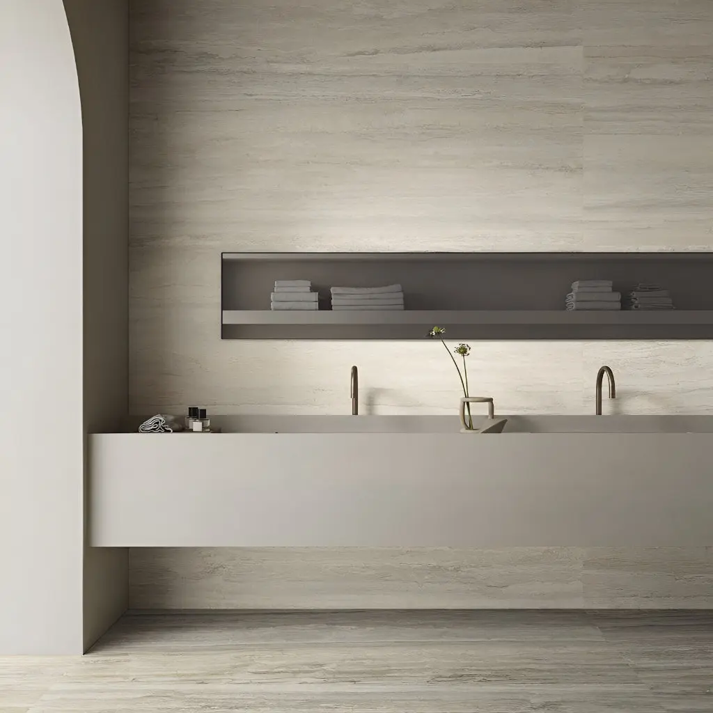 Ceramic Tile Invictus SANT'AGOSTINO Flooring Collection by DAX