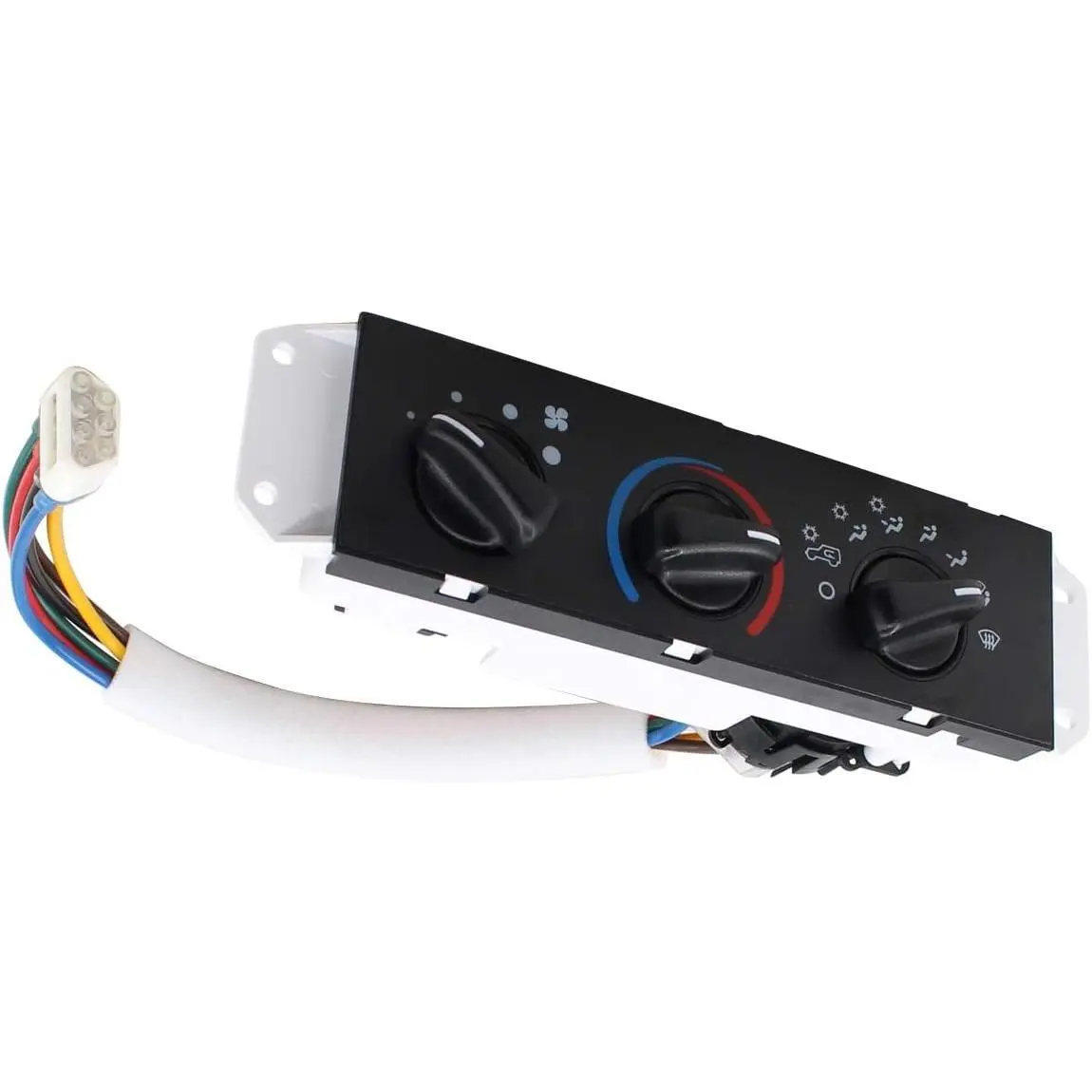 HVAC AC Heater Blower Motor Control Switch for Jeep TJ/Wrangler 1999-2004