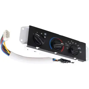 HVAC AC Heater Blower Motor Control Switch for Jeep TJ/Wrangler 1999-2004