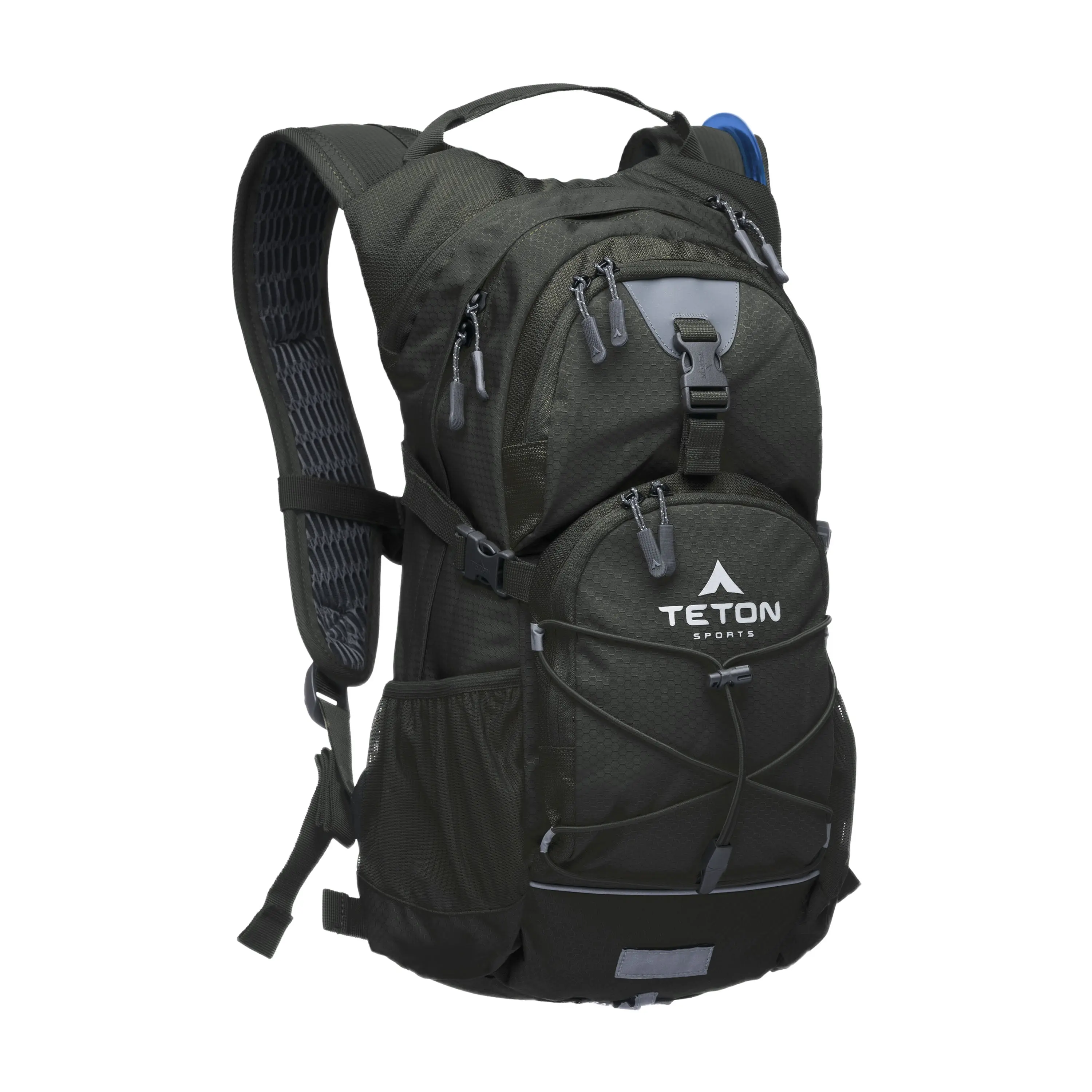 Teton Oasis 18L Hydration Pack - Onyx