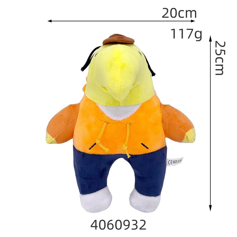 Smiling Friends plush toy gift series (stuffed animals/dolls)