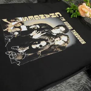 Conquer America Next Cool Tee, Hoodie