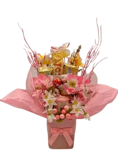 Chocolate lovers indian summer bouquet