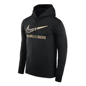 Nike Therma Gradient Swoosh Milwaukee Bucks Hooded Sweatshirt Nike Therma Gradient Swoosh Milwaukee Bucks Hooded Sweatshirt