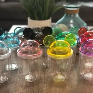 Mouse tumblers Drinkware